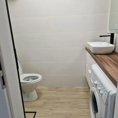 Mieszkanie W Gdyni アパート *