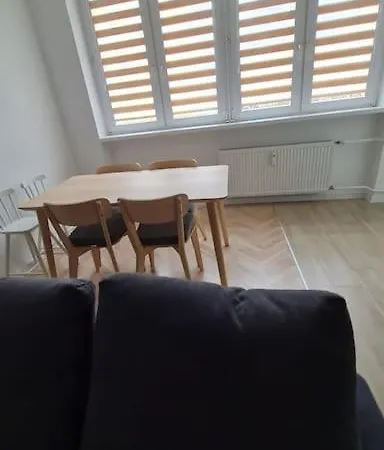 Mieszkanie W Gdyni *