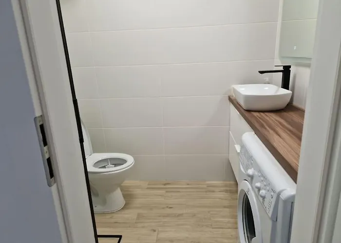 Mieszkanie W Gdyni شقة *