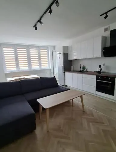 شقة Mieszkanie W Gdyni *